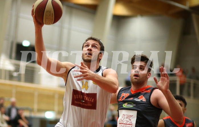 Basketball CUP 2019, 2.Runde UBC St.Pölten vs. Wörthersee Piraten


