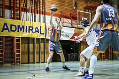 Basketball, ABL 2018/19, CUP Achtelfinale, BBC Nord Dragonz, Klosterneuburg Dukes, Juri Blazevic (19)