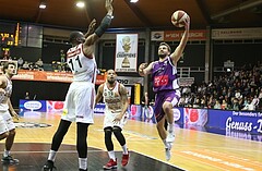 Basketball ABL 2018/19, Grunddurchgang 9.Runde BC Vienna vs. D.C. Timberwolves


