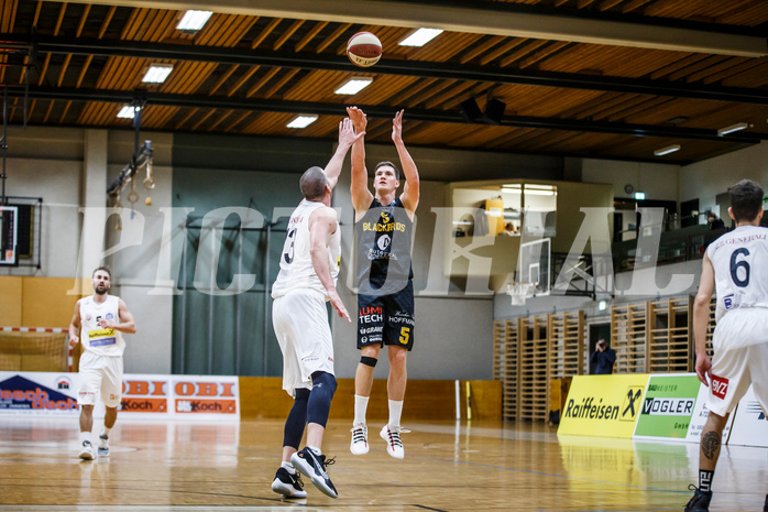 Basketball, Basketball Zweite Liga, Grunddurchgang 11.Runde, Mattersburg Rocks, Jennersdorf Blackbirds, Sebastian Koch (5)