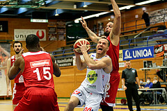 Basketball Austria CUP 2020/21, Halbfinale Gmunden Swans vs. BC Vienna



