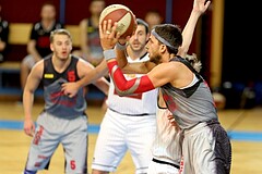 Basketball 2.Bundesliga 2016/17, Grunddurchgang 12.Runde Wörthersee Piraten vs. Villach Raiders


