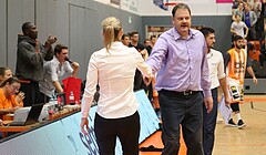 Basketball ABL 2017/18, Grunddurchgang 3.Runde BK Dukes Klosterneuburg vs. Kapfenberg Bulls



