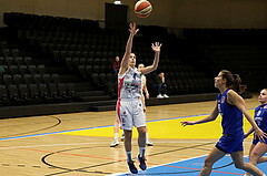21.11.2021, Basketball Damen Superliga 2021/22, Grunddurchgang 5.Runde,  
UBSC-DBBC Graz vs. D.C. Timberwolves