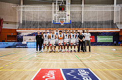 Basketball, Basketball Austria Cup 2023/24, Achtelfinale Spiel 2, Vienna Timberwolves, Flyers Wels, 