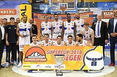 Basketball ABL 2018/19, Supercup 2018 Kapfeneberg Bulls vs. Gmunden Swans


