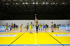 Basketball Superliga 20120/21, Grunddurchgang 9.Runde UBSC Graz vs. SKN St.Pölten


