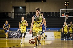 Basketball, ABL 2018/19, Grunddurchgang 36.Runde, UBSC Graz, Oberwart Gunners, Jakob Ernst (11)