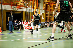 Basketball, Basketball Zweite Liga, Grunddurchgang 22.Runde, BBC Nord Dragonz, UDW Alligators Deutsch Wagram, N. Letic (4)