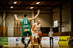 Basketball, Basketball Zweite Liga 2022/23, Grunddurchgang 6.Runde, Mattersburg Rocks, Future Team Steiermark, Corey Hallett (13)