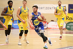 Basketball Austria Cup 2019/20, Viertelfinale St.Pölten vs. Gmunden swans


