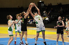 05.03.2022, Basketball Damen Superliga 2021/22, Grunddurchgang 14.Runde,  
UBI Graz vs. Basket Flames 