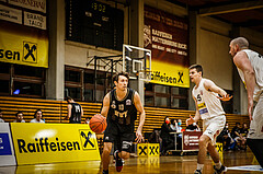 Basketball, Basketball Zweite Liga, Grunddurchgang 11.Runde, Mattersburg Rocks, Wörthersee Piraten, Simon Finzgar (10)