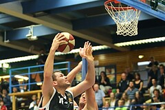 Basketball ABL 2015/16, Grunddurchgang 33.Runde Gmunden Swans vs. BK Dukes Klosterneuburg


