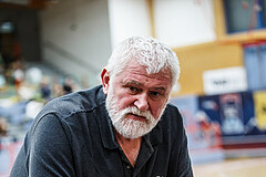 Basketball, Admiral Basketball Superliga 2019/20, Grunddurchgang 9.Runde, Traiskirchen Lions, SKN St. Pölten, Zoran Kostic (Head Coach)