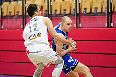 Basketball Superliga 2021/22, Viertelfinale Spiel 2, Kapfenberg v Oberwart


