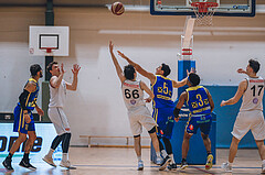 Basketball Basketball Superliga 2020/21, 2. Qualifikationsrunde D.C. Timberwolves vs. UBSC Graz
