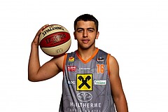 Basketball, ABL 2018/19, Media, Fürstenfeld Panthers, Elmedin Karaga (16)