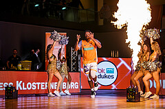 Basketball, Basketball Austria Cup 2019/20, Finale, Kapfenberg Bulls, Klosterneuburg Dukes, 