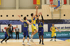 Basketball Superliga 20120/21, Grunddurchgang 18.Runde SKN St.Pölten vs. UBSC Graz


