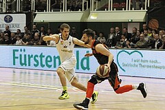 Basketball ABL 2015/16 Grunddurchgang 32.Runde  Fürstenfeld Panthers vs Güssing Knights
