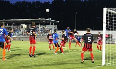 Fussball SG Klosterneuburg vs Korneuburg Happyland