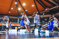 Basketball Basketball Superliga 2020/21, Grunddurchgang 9.Runde BC GGMT Vienna vs. Gmunden Swans

