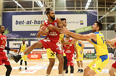 Basketball Superliga 20120/21, Grunddurchgang 1.Runde SKN St.Pölten vs. BC Vienna


