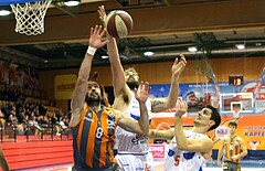 Basketball ABL 2018/19, Grunddurchgang 1.Runde Kapfenberg Bulls vs. BK Dukes


