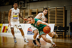 Basketball, Basketball Zweite Liga 2022/23, Grunddurchgang 6.Runde, Mattersburg Rocks, Future Team Steiermark, 