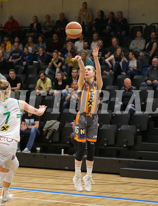 Basketball AWBL 2018/19, Playoff Finale Spiel 1 UBI Graz vs. BK Raiffeisen Duchess


