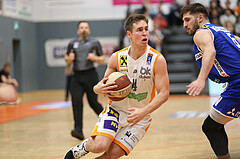 Basketball Superliga 2019/20, 6.Plazierungsrunde Klosterneuburg Dukes vs. Gmunden Swans


