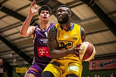 Basketball, ABL 2018/19, Grunddurchgang 12.Runde, Vienna D.C. Timberwolves, UBSC Graz, 