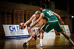 Basketball, 2.Bundesliga, Grunddurchgang 10.Runde (Nachtrag), Mattersburg Rocks, KOŠ Posojilnica Bank Celovec, Claudio VANCURA (10)