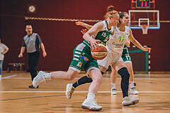 Basketball Basketball Superliga 2020/21, Halbfinale Spiel 2 Basket Flames vs. UBI Graz
