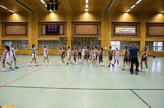Basketball Damen Superliga 2020/21, CUP Viertelfinale Basket Flames vs. Raiders Tirol


