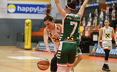 Basketball Damen Superliga 2020/21, Finale Spiel 4 BK Duchess Klosterneuburg vs. UBI Graz


