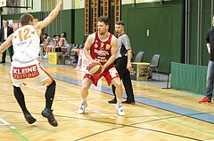 Basketball ABL 2018/19 Grunddurchgang 31.Runde  Fürstenfeld Panthers vs BC Vienna

