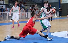 Basketball FIBA U20 European Championship Men 2015 DIV B Team Austria vs. Team Ireland


