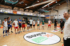 Basketball Nationalteam MU19 2022, Kadersichtung  vs. 



