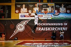 Basketball, ABL 2018/19, All Star Day 2019, Team Austria, Team International, CJ Turman (4)