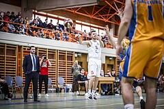 Basketball, 2.Bundesliga, PD Spiel 5, BBC Nord Dragonz, BBU Salzburg, Djordje Mirnic (24)
