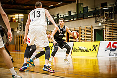 Basketball, Basketball Zweite Liga, Grunddurchgang 7.Runde, Mattersburg Rocks, Raiders Tirol, R. Grdadolnik (7)