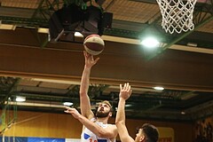 Basketball ABL 2018/19, Grunddurchgang 13.Runde Kapfenberg Bulls vs. Flyers Wels


