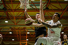 Basketball, Basketball Zweite Liga, Grunddurchgang 13.Runde, BBC Nord Dragonz, Fürstenfeld Panthers, Petar Zivkovic (8)