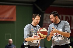 Basketball 2.Bundesliga 2016/17, Grundurchgang 5.Runde D.C. Timberwolves vs. KOS Celovec


