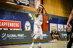 Basketball, Basketball Austria Cup, Cup Achtelfinale, Kapfenberg Bulls, Mattersburg Rocks, A.J. Turner (7)