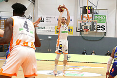 Basketball Superliga 20120/21, Grunddurchgang 4.Runde Klosterneuburg Dukes vs. UBSC Graz


