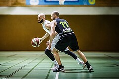 Basketball, 2.Bundesliga, Grunddurchgang 22.Runde, BBC Nord Dragonz, Basket Flames, Tomas Markus (7)