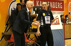 Basketball ABL 2017/18, Grunddurchgang 20.Runde Kapfenberg Bulls vs. Fürstenfeld Panthers


